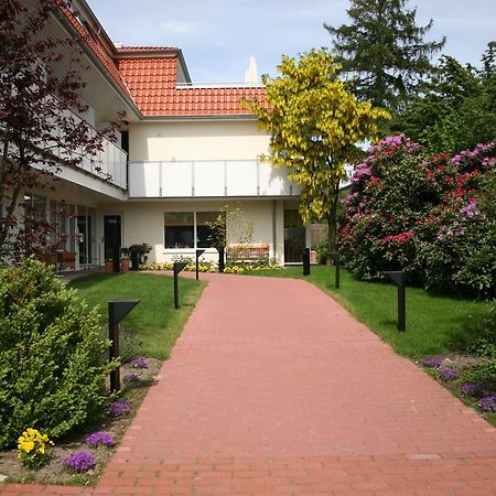 Hotel Petersen Bad Zwischenahn Exterior foto