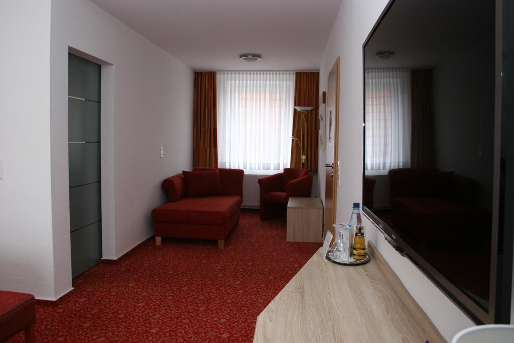 Hotel Petersen Bad Zwischenahn Exterior foto
