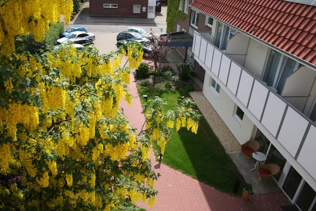 Hotel Petersen Bad Zwischenahn Exterior foto